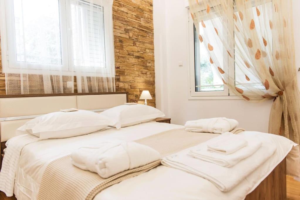 Kifisia Kallisti Suites Atenas Exterior foto