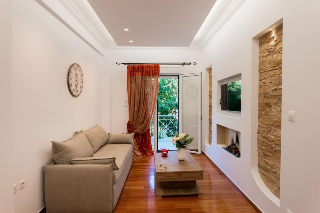 Kifisia Kallisti Suites Atenas Exterior foto