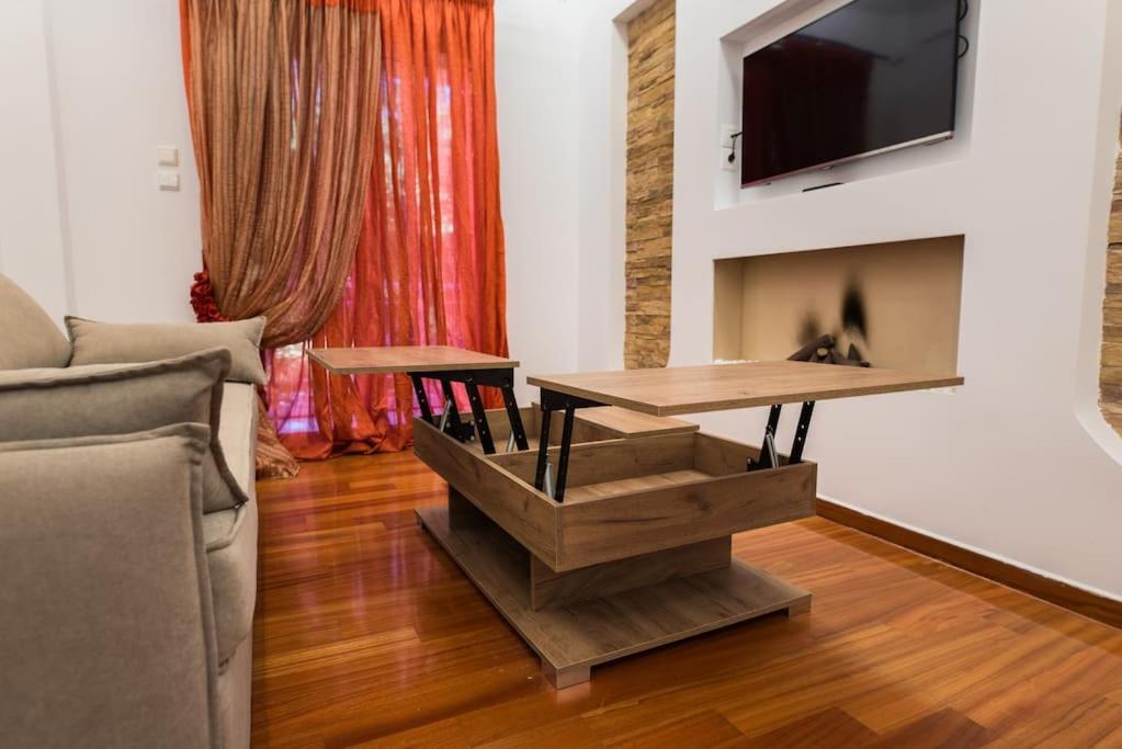 Kifisia Kallisti Suites Atenas Exterior foto