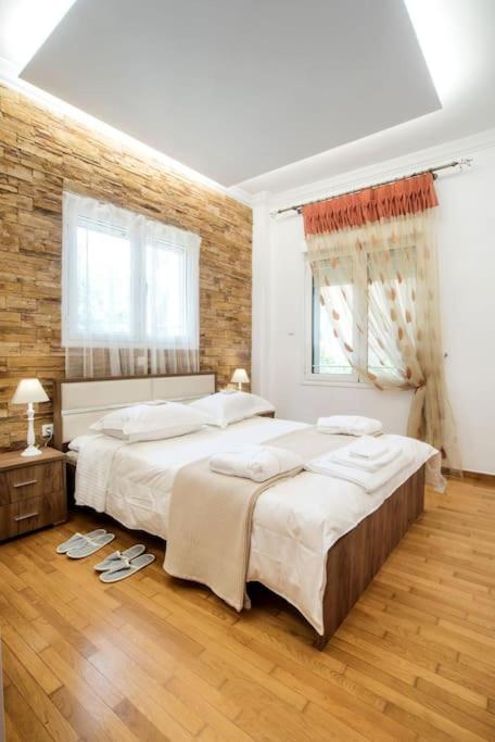 Kifisia Kallisti Suites Atenas Exterior foto