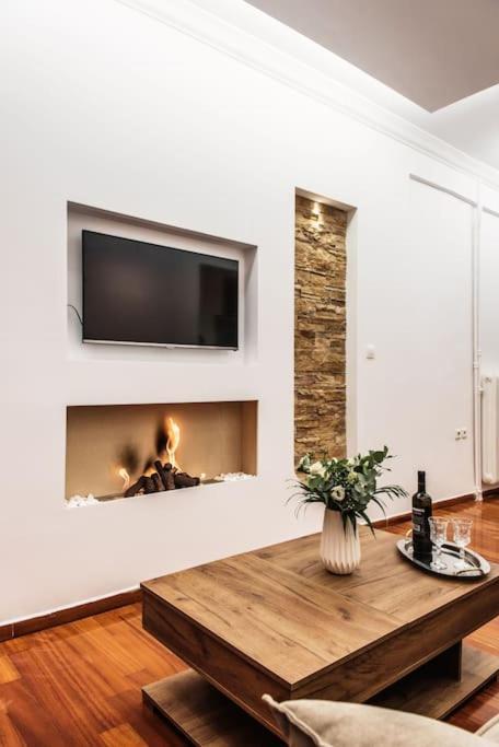 Kifisia Kallisti Suites Atenas Exterior foto