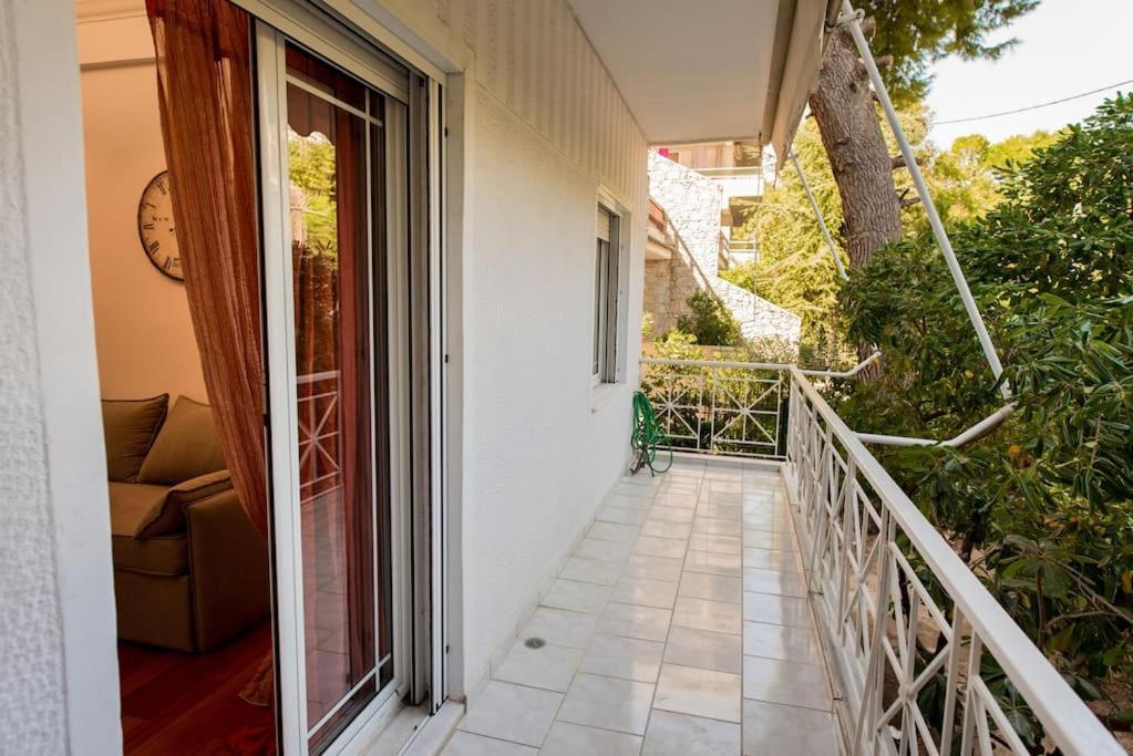Kifisia Kallisti Suites Atenas Exterior foto